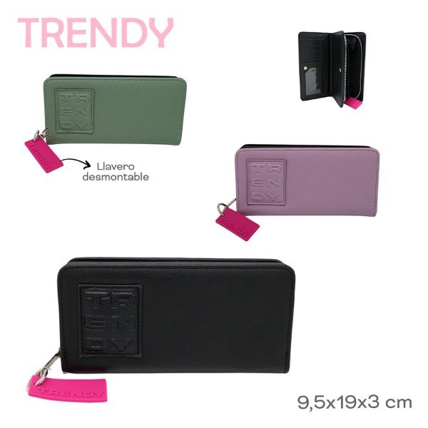 Producto - BILLETERA TRENDY 28355