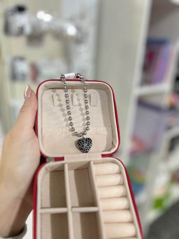 Producto - Pulcera corazón firuletes