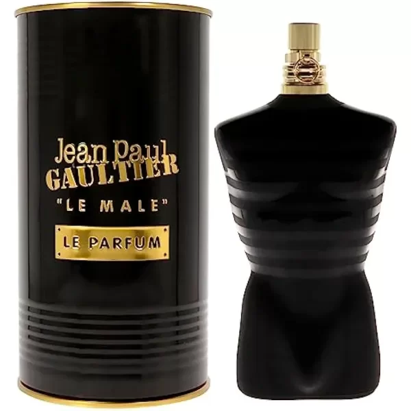 Producto - Perfume Jean Paul Gaultier Le Male Le Parfum EDP Intense para Hombre 125ml