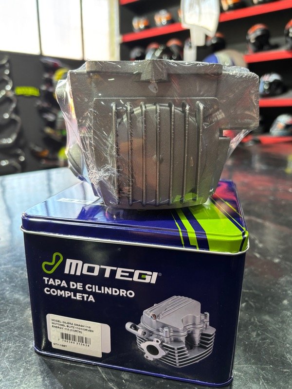 Producto - Tapa de cilindro Motegui 110cc