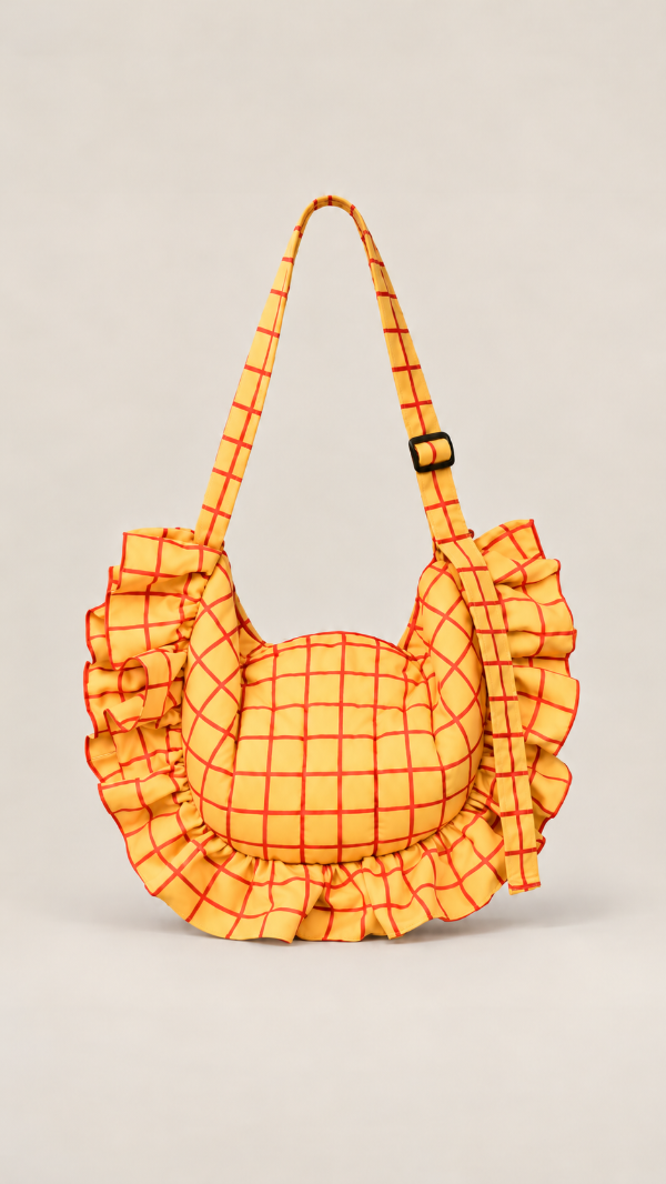 Producto - RUFFLE BAG RODEO - 1