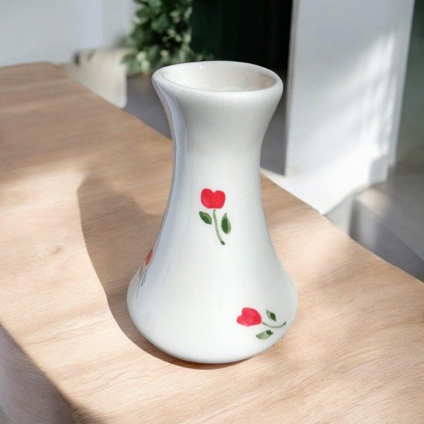 Producto - Florero ceramica premium corazones