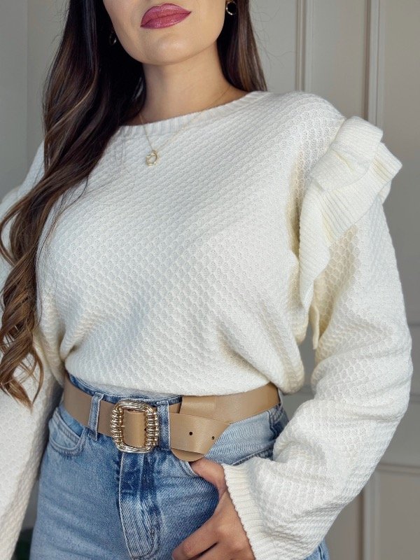 Producto - Sweater Magdalena