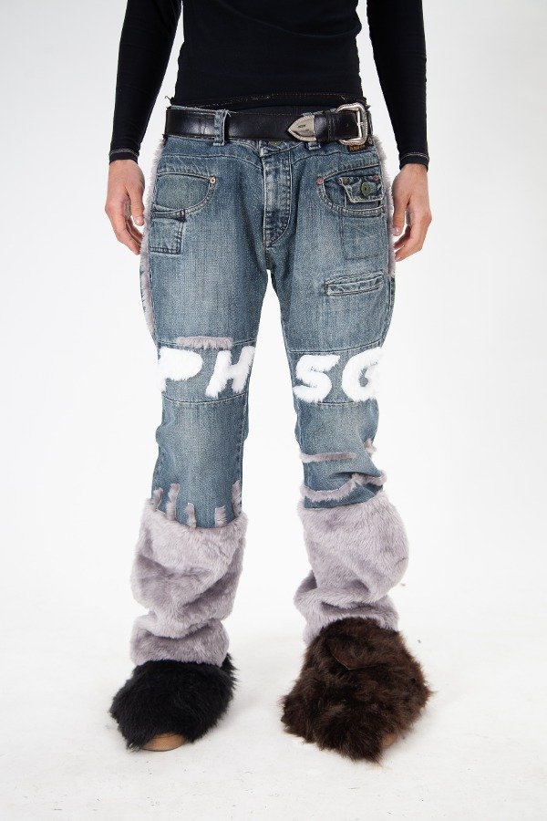 Producto - Pantalon Phrio con Polainas