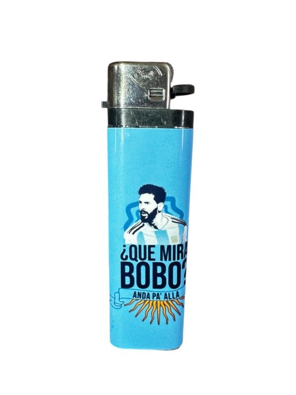 Producto - Encendedor Messi 3
