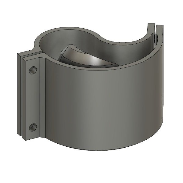 Producto - Molde maceta yin yan N14 044