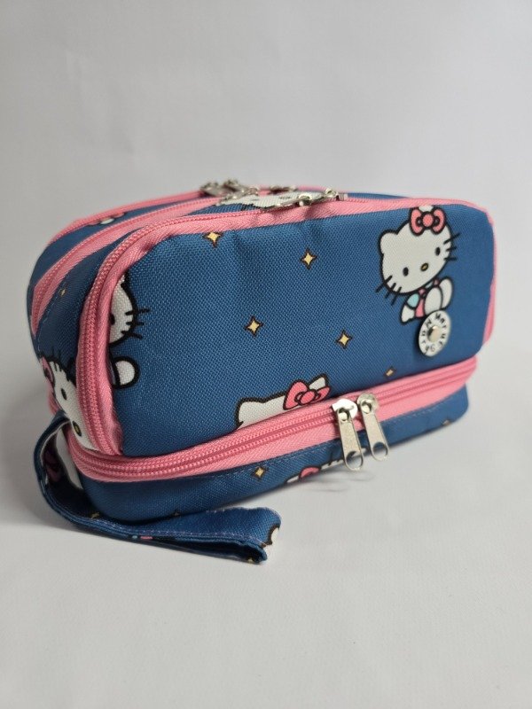 Producto - Cartuchera Roma Hello Kitty
