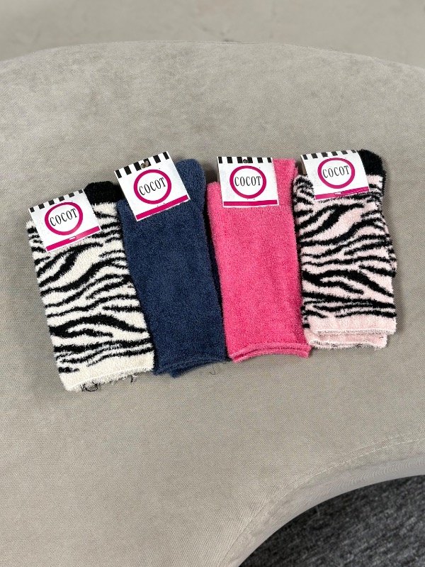 Producto - Medias CHENILLE