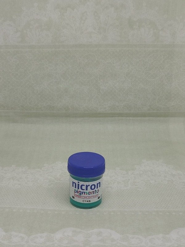 Producto - Nicron cyan