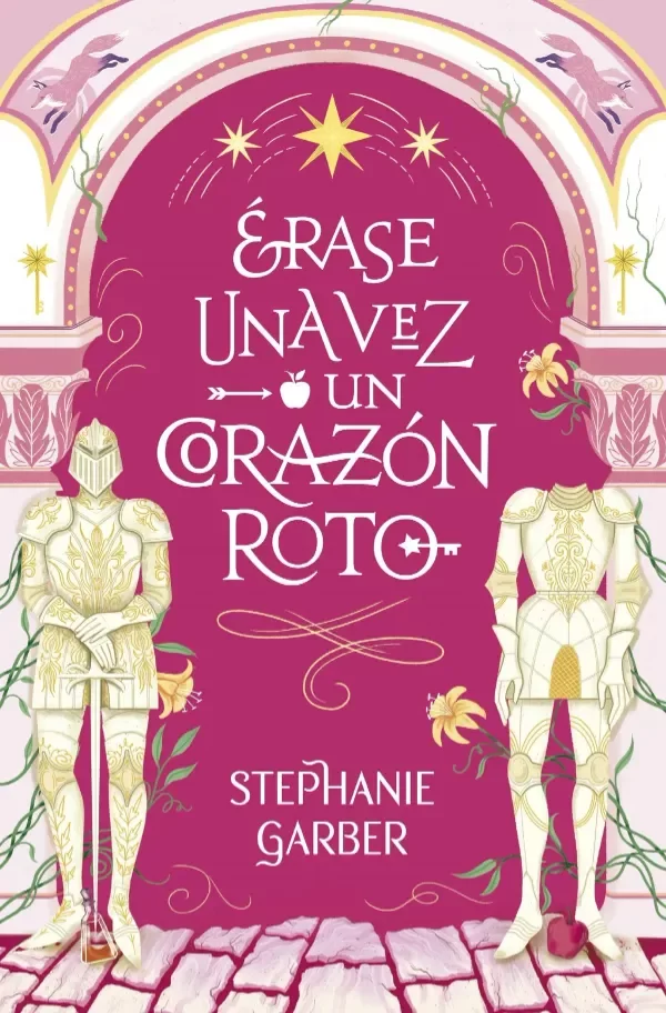 Producto - Érase una vez un corazón roto (Érase una vez un corazón roto 1)