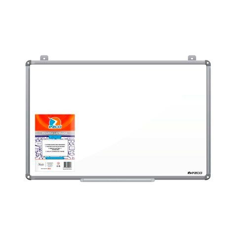 Producto - PIZARRA LAMINADA BLANCA 60X90CM EZCO