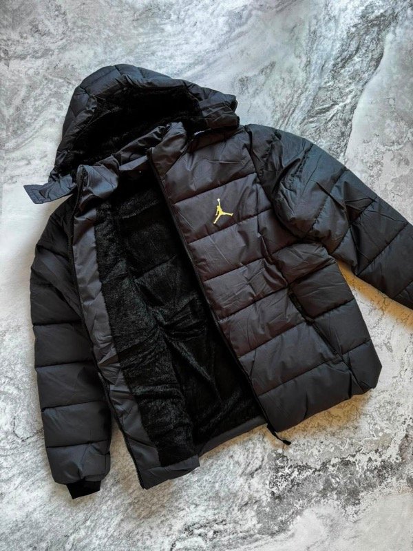 Producto - Camperon Jordan con piel - 2