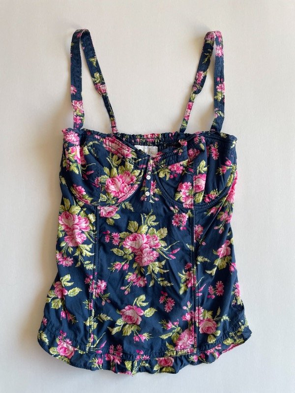 Producto - top abercrombie