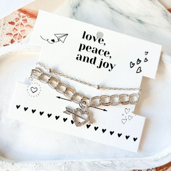Producto - Pulsera Cupid Heart