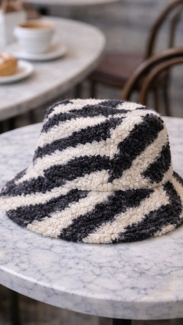 Producto - PILUSO ZEBRA WILD