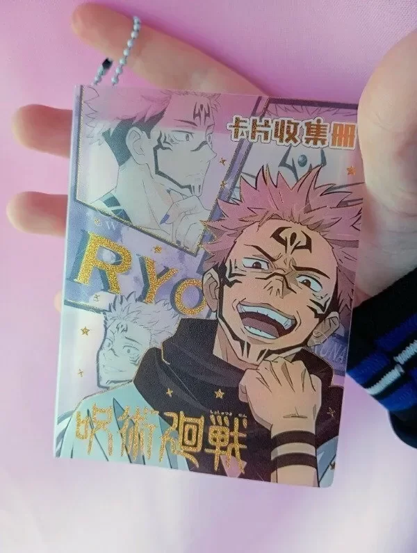 Producto - Sukuna album para Photocards - Stock inmediato