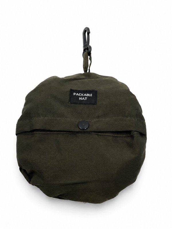 Producto - PILUSO MONEDERO VERDE OLIVA - 1