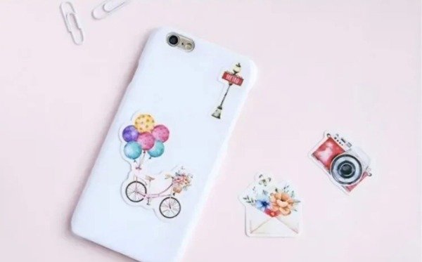 Producto - Sticker Travel - 3