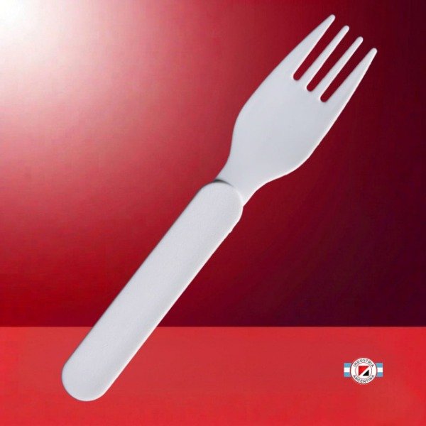 Producto - TENEDOR SUBLIMABLE X 12 U