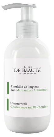 Producto - Emulsión de Limpieza con Manzanilla y Arándanos
