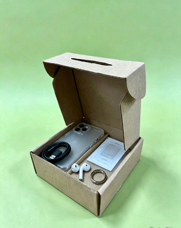 Producto - CAJA ECOMMERCE -COD CC126  13x5x13 - 2