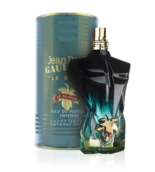 Producto - Jean Paul Gaultier. "Le Beau" (en lata)