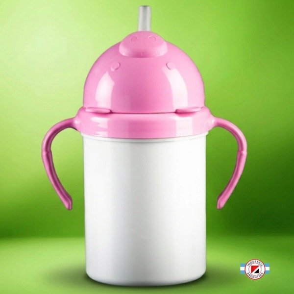 Producto - JARRO CON PICO ANIMAL ROSA X 6 U