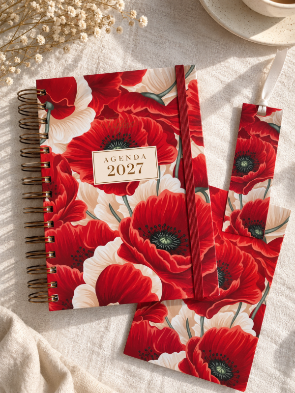 Producto - AGENDA DIARIA CLASICA - 0