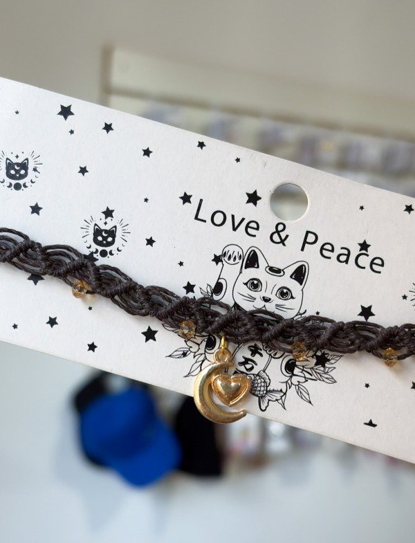 Producto - COLLAR TEJIDO LUNA
