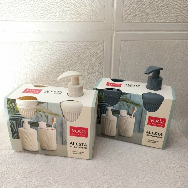 Producto - Set de Baño