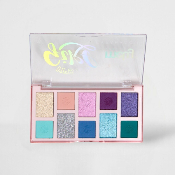 Producto - PALETA DE SOMBRAS SYREN - MELY 01