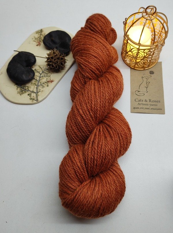 Producto - Cats Corriedale Caldero x 100 grs
