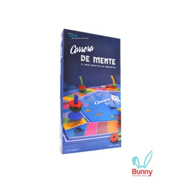Producto - CARRERA DE MENTE