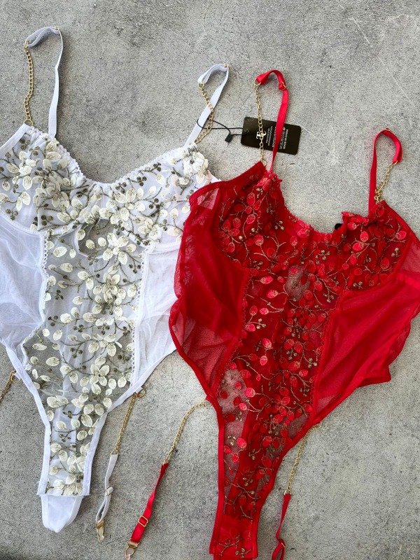 Producto - BODY ERÓTICO D'LIRIO 233 (x6)