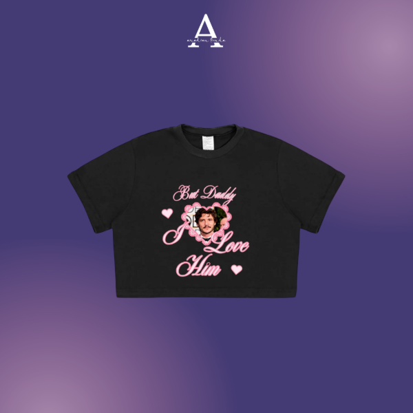 Producto - Baby tee But Daddy