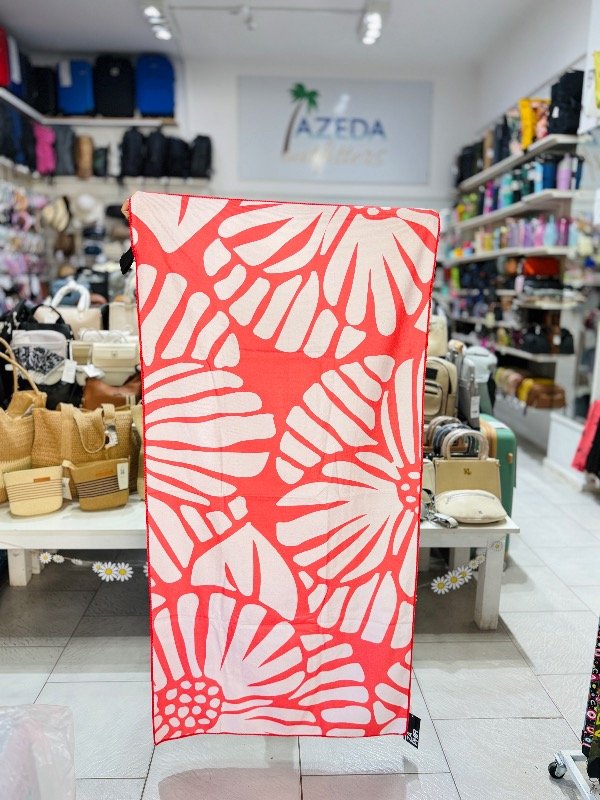 Producto - Toalla verano flores artTO0011Z