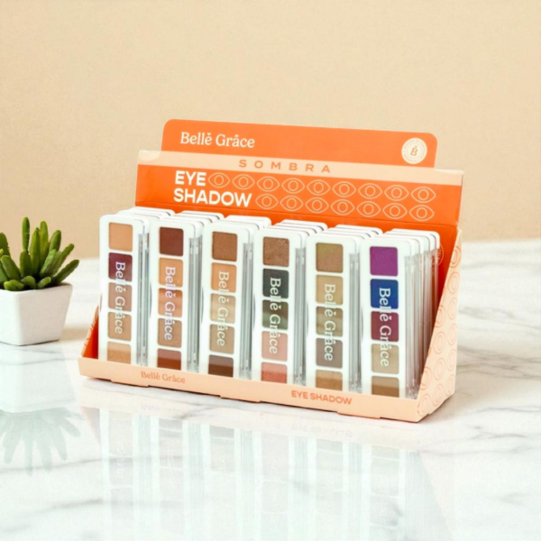 Producto - Paleta de sombras x5