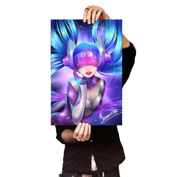 Producto - x2 Posters Personalizados 32x48cm - 3