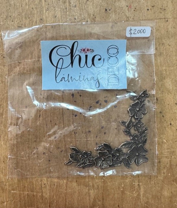 Producto - Esquinero 66MM x 66MM