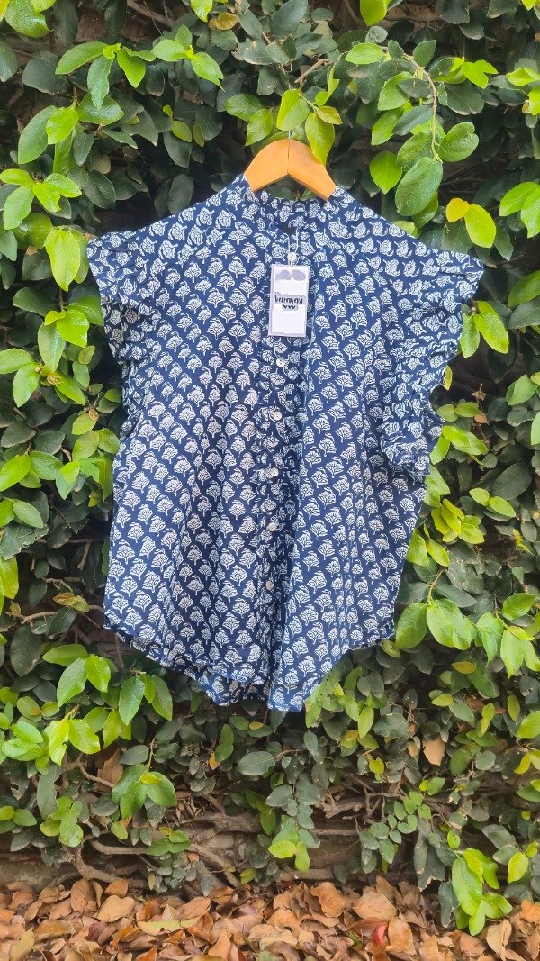 Producto - Camisa Zoya Azul - 2