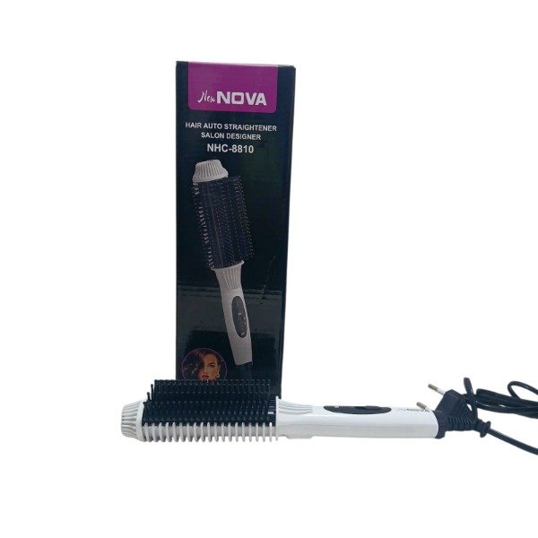 Producto - Cepillo "nova" 2 en 1 alizador y rizador