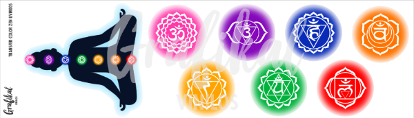 Producto - Transfer Color UV Zen 005