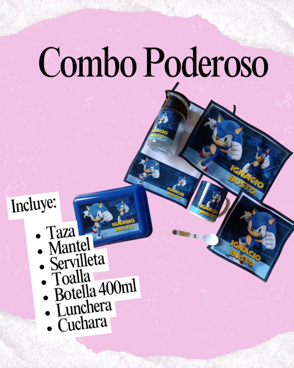 Producto - Set de jardín - 2
