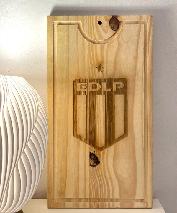 Producto - Tabla pino Escudo