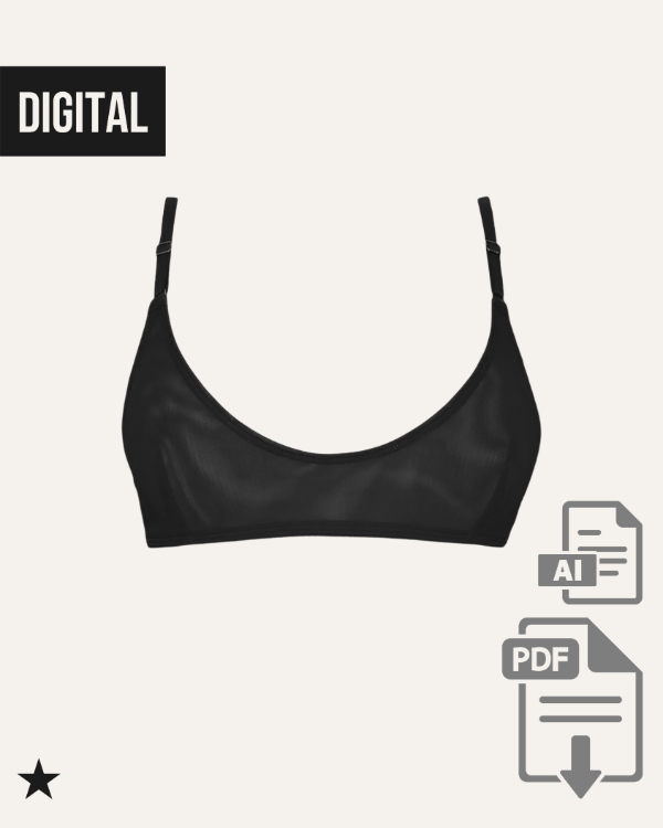 Producto - corpiño BASIC