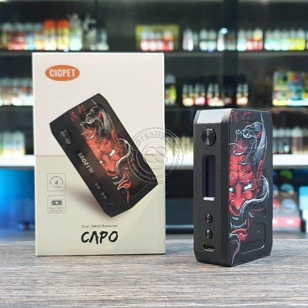 Producto - IJOY CIGPET CAPO