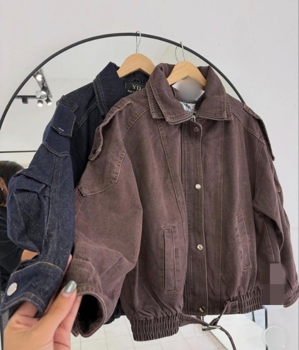 Producto - Campera Bomber Zoe