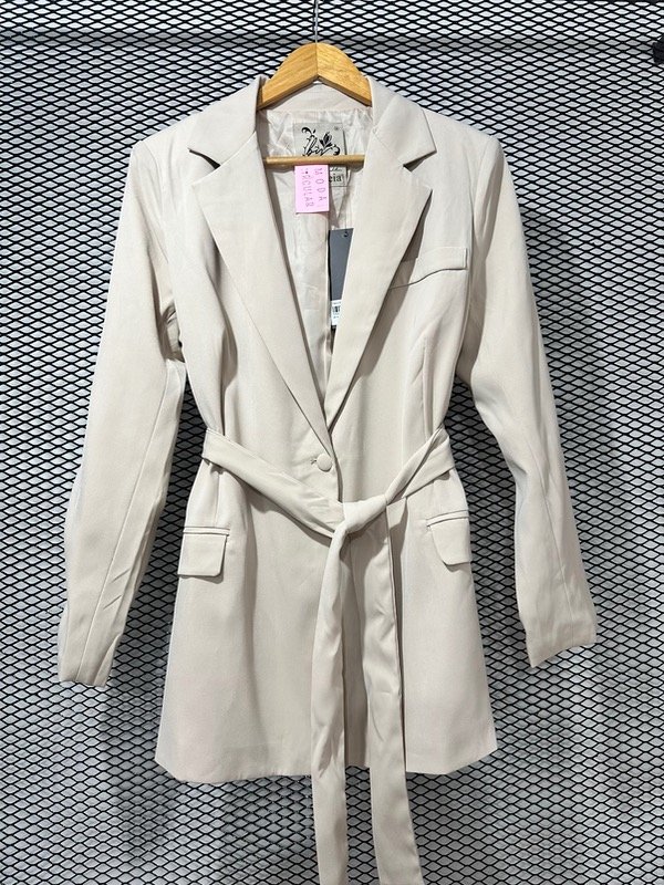Producto - Saco EVA TM beige