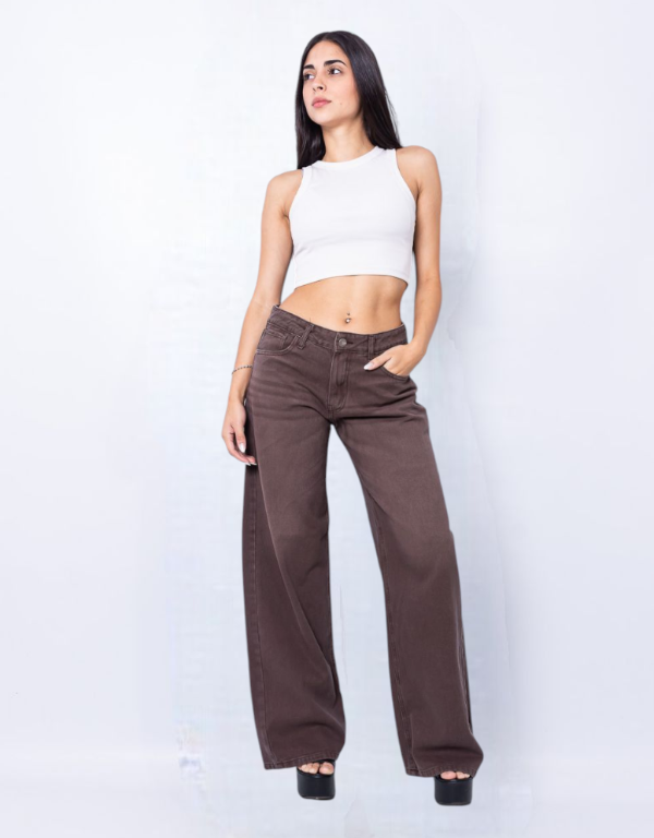 Producto - Wide leg chocolate