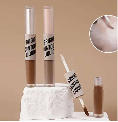 Producto - BRIGHT CONTORNO E ILUMINADOR DOS EN UNO
